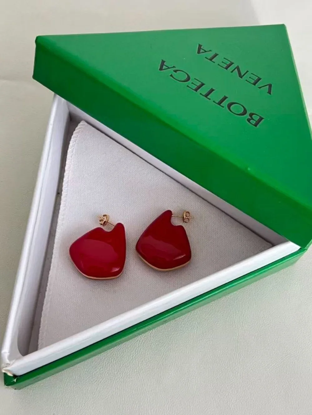 ⛱️Bottega Veneta Stud earrings